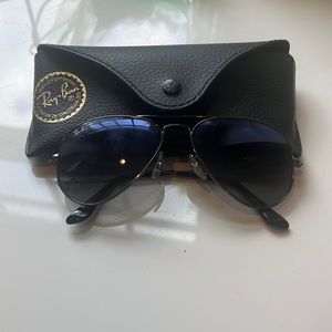 Rayban sunglasses!